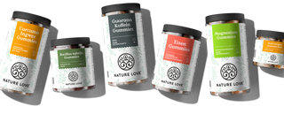 Nature Love Gummies- Neue Darreichungsform