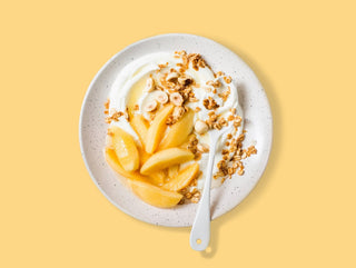 Leckeres Müsli