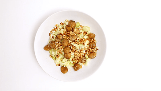 Rezept-Tipp: Kastanien-Fenchel-Salat