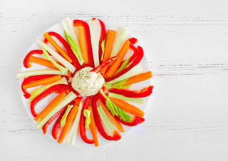 5 frische Snacks für den kleinen Hunger zwischendurch