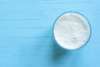 Pflanzenmilch