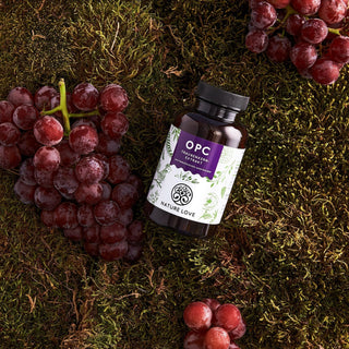 OPC Traubenkernextrakt von Nature Love