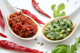 Rezept-Tipp: ungewöhnliche Pesto-Variationen