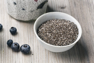 Superfood Chiasamen — was steckt hinter dem Trend?