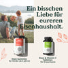 Eisen - Family-Set Produkte von Nature Love für Kinder und Erwachsene