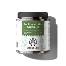 Bacillus subtilis Gummies