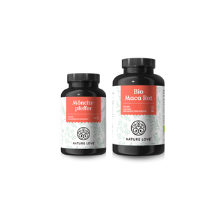 Frauenbalance-Set von Nature Love - 2 Produkte