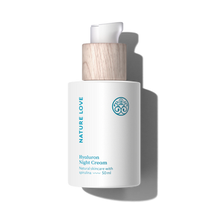 Nature Love Hyaluron Night Cream