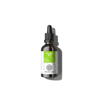 Vitamin B12 Tropfen von Nature Love